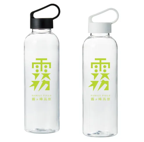 霧ヶ峰オリジナルボトル（1本600円）